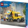 Kép 2/5 - LEGO® City A LEGO furgon – Játéképítő-készlet gyerekeknek 60500