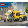 Kép 3/5 - LEGO® City A LEGO furgon – Játéképítő-készlet gyerekeknek 60500
