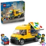Kép 4/5 - LEGO® City A LEGO furgon – Játéképítő-készlet gyerekeknek 60500