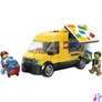 Kép 5/5 - LEGO® City A LEGO furgon – Játéképítő-készlet gyerekeknek 60500