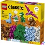 Kép 2/7 - LEGO® Classic Kreatív dinoszauruszok, fantáziadús játékmodellek 11041