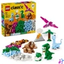 Kép 4/7 - LEGO® Classic Kreatív dinoszauruszok, fantáziadús játékmodellek 11041