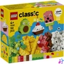 Kép 1/7 - LEGO® Classic Kreatív finomságok fantáziadús, történetmesélős játék 11039