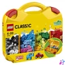 Kép 1/4 - LEGO® Classic Kreatív játékbőrönd Építőelemek 10713