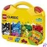 Kép 2/4 - LEGO® Classic Kreatív játékbőrönd Építőelemek 10713