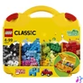 Kép 3/4 - LEGO® Classic Kreatív játékbőrönd Építőelemek 10713