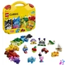 Kép 4/4 - LEGO® Classic Kreatív játékbőrönd Építőelemek 10713