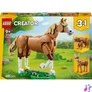 Kép 3/7 - LEGO® Creator 3 az 1-ben Csodaszép ló játék állatot tartalmazó építőszett 31166