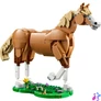 Kép 7/7 - LEGO® Creator 3 az 1-ben Csodaszép ló játék állatot tartalmazó építőszett 31166