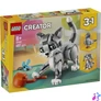 Kép 1/7 - LEGO® Creator 3 az 1-ben Játékos cica, játék állatos szett 31163