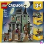 Kép 3/7 - LEGO® Creator 3 az 1-ben Kísértetkastély, házat tartalmazó építőjáték 31167