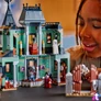 Kép 5/7 - LEGO® Creator 3 az 1-ben Kísértetkastély, házat tartalmazó építőjáték 31167