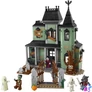 Kép 7/7 - LEGO® Creator 3 az 1-ben Kísértetkastély, házat tartalmazó építőjáték 31167
