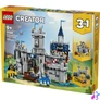 Kép 2/7 - LEGO® Creator 3 az 1-ben Középkori lovagi vár, játékkészlet és építőjáték 31168