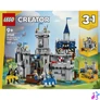 Kép 3/7 - LEGO® Creator 3 az 1-ben Középkori lovagi vár, játékkészlet és építőjáték 31168