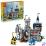 Kép 4/7 - LEGO® Creator 3 az 1-ben Középkori lovagi vár, játékkészlet és építőjáték 31168