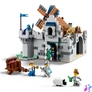 Kép 5/7 - LEGO® Creator 3 az 1-ben Középkori lovagi vár, játékkészlet és építőjáték 31168