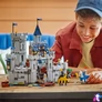 Kép 6/7 - LEGO® Creator 3 az 1-ben Középkori lovagi vár, játékkészlet és építőjáték 31168