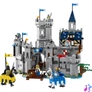 Kép 7/7 - LEGO® Creator 3 az 1-ben Középkori lovagi vár, játékkészlet és építőjáték 31168