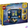Kép 1/5 - LEGO® Creator 3 az 1-ben Retró játékkonzol, építőjáték 31380