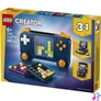 Kép 2/5 - LEGO® Creator 3 az 1-ben Retró játékkonzol, építőjáték 31380