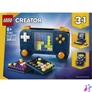 Kép 3/5 - LEGO® Creator 3 az 1-ben Retró játékkonzol, építőjáték 31380