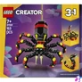 Kép 3/7 - LEGO® Creator 3 az 1-ben Vadállatok: Meglepetésekkel teli pók, játékkészlet 31159