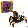 Kép 4/7 - LEGO® Creator 3 az 1-ben Vadállatok: Meglepetésekkel teli pók, játékkészlet 31159