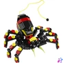 Kép 7/7 - LEGO® Creator 3 az 1-ben Vadállatok: Meglepetésekkel teli pók, játékkészlet 31159