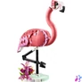 Kép 7/7 - LEGO® Creator 3 az 1-ben Vadállatok: rózsaszín flamingó, állatos játékkészlet 31170