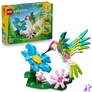 Kép 4/5 - LEGO® Creator 3 az 1-ben Vadállatok: Színpompás kolibri, dekoráció 31384