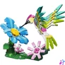 Kép 5/5 - LEGO® Creator 3 az 1-ben Vadállatok: Színpompás kolibri, dekoráció 31384