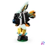 Kép 5/7 - LEGO® Creator 3 az 1-ben Vadállatok: Trópusi tukán, figurát tartalmazó játékkészlet 31173