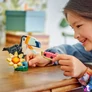 Kép 6/7 - LEGO® Creator 3 az 1-ben Vadállatok: Trópusi tukán, figurát tartalmazó játékkészlet 31173