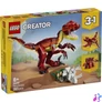 Kép 1/5 - LEGO® Creator 3 az 1-ben Veszedelmes dinoszaurusz 31379
