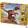 Kép 2/5 - LEGO® Creator 3 az 1-ben Veszedelmes dinoszaurusz 31379
