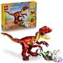 Kép 4/5 - LEGO® Creator 3 az 1-ben Veszedelmes dinoszaurusz 31379
