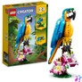 Kép 4/7 - LEGO® Creator Egzotikus papagáj 31136