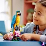 Kép 6/7 - LEGO® Creator Egzotikus papagáj 31136
