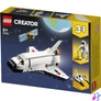 Kép 2/5 - LEGO® Creator Űrsikló 31134