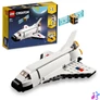 Kép 4/5 - LEGO® Creator Űrsikló 31134
