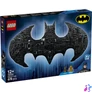 Kép 1/7 - LEGO® DC Batman™: Batman logó, szuperhős építőjáték 76330