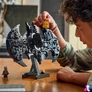 Kép 5/7 - LEGO® DC Batman™: Batman logó, szuperhős építőjáték 76330