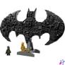 Kép 6/7 - LEGO® DC Batman™: Batman logó, szuperhős építőjáték 76330
