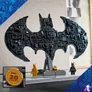 Kép 7/7 - LEGO® DC Batman™: Batman logó, szuperhős építőjáték 76330