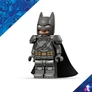 Kép 5/5 - LEGO® DC Batman™: Batman Superman ellen™: Batmobile™ játék autó 76331