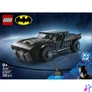 Kép 2/6 - LEGO® DC Batman™: Batman™: Batmobile™ Modellautó játék 76332