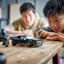 Kép 4/6 - LEGO® DC Batman™: Batman™: Batmobile™ Modellautó játék 76332