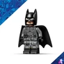 Kép 6/6 - LEGO® DC Batman™: Batman™: Batmobile™ Modellautó játék 76332