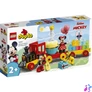 Kép 1/6 - LEGO® DUPLO® Disney Mickey & Minnie születésnapi vonata 10941